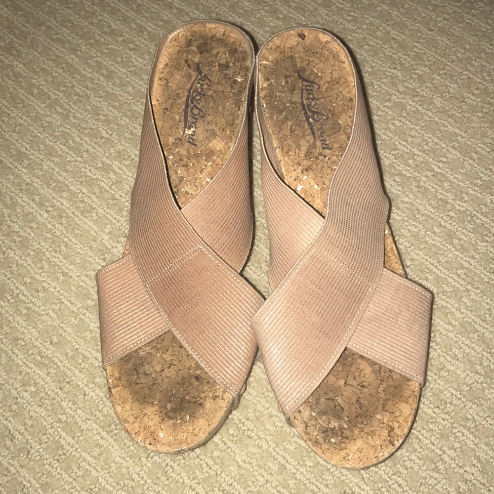 Lucky Brand Wedges